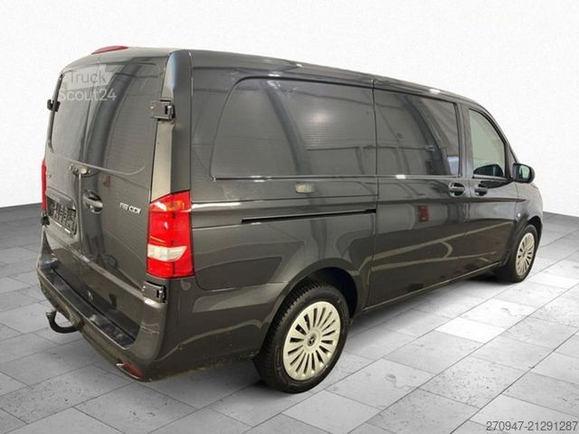 Kastenwagen MERCEDES-BENZ Vito 116 CDI RWD PRO lang AHK TEMPOMAT KAMERA