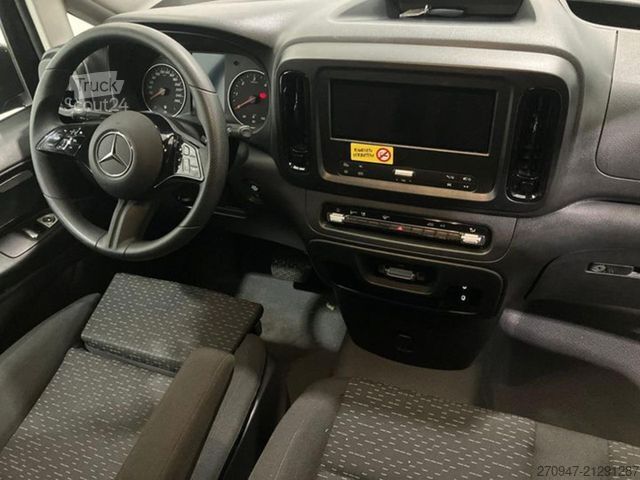 Kastenwagen MERCEDES-BENZ Vito 116 CDI RWD PRO lang AHK TEMPOMAT KAMERA