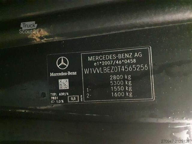 Kastenwagen MERCEDES-BENZ Vito 116 CDI RWD PRO lang AHK TEMPOMAT KAMERA
