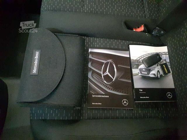 Kastenwagen MERCEDES-BENZ Vito 116 CDI RWD PRO lang AHK TEMPOMAT KAMERA