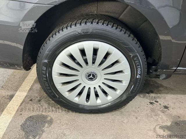 Kastenwagen MERCEDES-BENZ Vito 116 CDI RWD PRO lang AHK TEMPOMAT KAMERA
