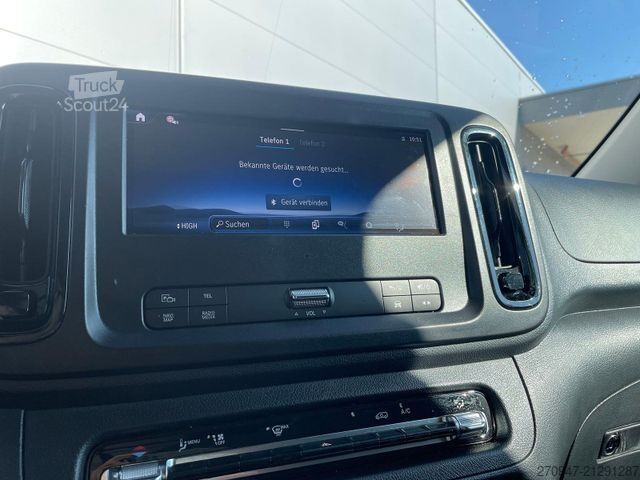 Bestelwagen MERCEDES-BENZ Vito 116 Kasten PRO lang AHK TEMPOMAT KAMERA