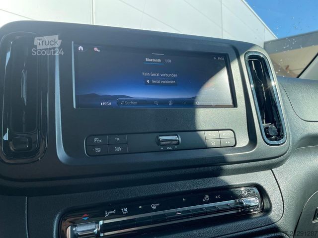 Bestelwagen MERCEDES-BENZ Vito 116 Kasten PRO lang AHK TEMPOMAT KAMERA