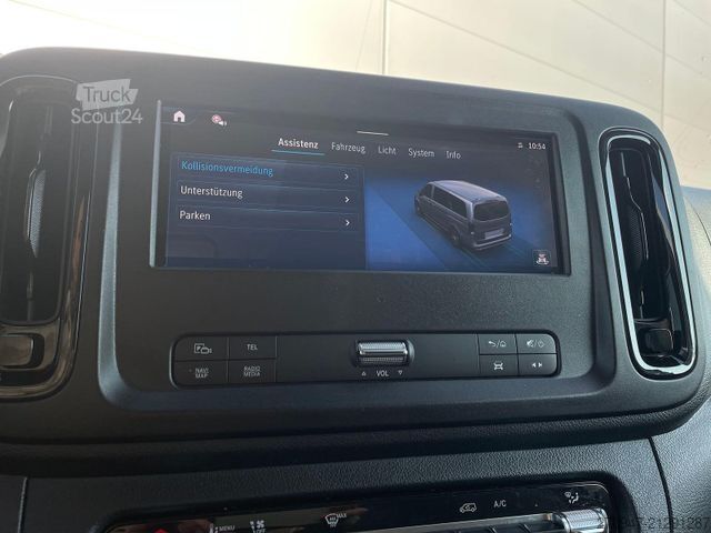 Bestelwagen MERCEDES-BENZ Vito 116 Kasten PRO lang AHK TEMPOMAT KAMERA