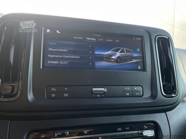 Bestelwagen MERCEDES-BENZ Vito 116 Kasten PRO lang AHK TEMPOMAT KAMERA