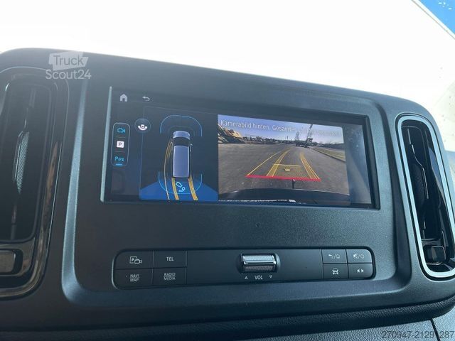 Bestelwagen MERCEDES-BENZ Vito 116 Kasten PRO lang AHK TEMPOMAT KAMERA