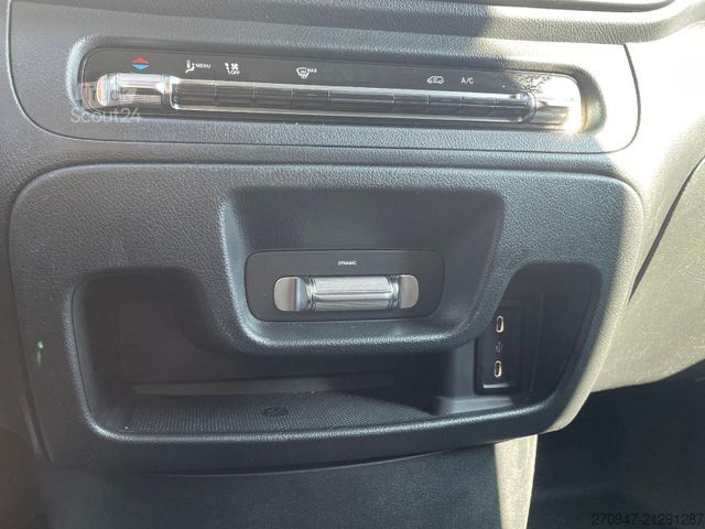 Bestelwagen MERCEDES-BENZ Vito 116 Kasten PRO lang AHK TEMPOMAT KAMERA