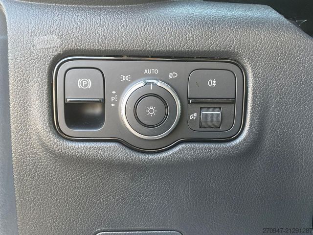 Bestelwagen MERCEDES-BENZ Vito 116 Kasten PRO lang AHK TEMPOMAT KAMERA