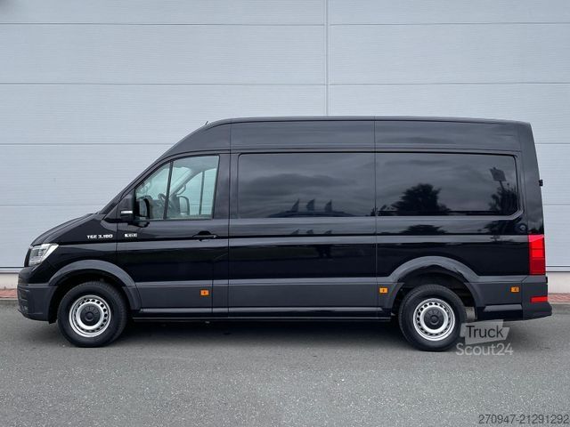 Kastenwagen hoch MAN TGE 3.180 L3H3 Kasten 4x4 AUTOM DIFF AHK ACC NAV