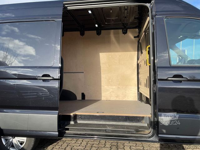 Kastenwagen hoch MAN TGE 3.180 L3H3 Kasten 4x4 AUTOM DIFF AHK ACC NAV