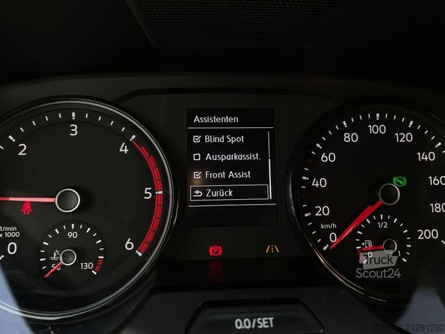 Kastenwagen hoch MAN TGE 3.180 L3H3 Kasten 4x4 AUTOM DIFF AHK ACC NAV