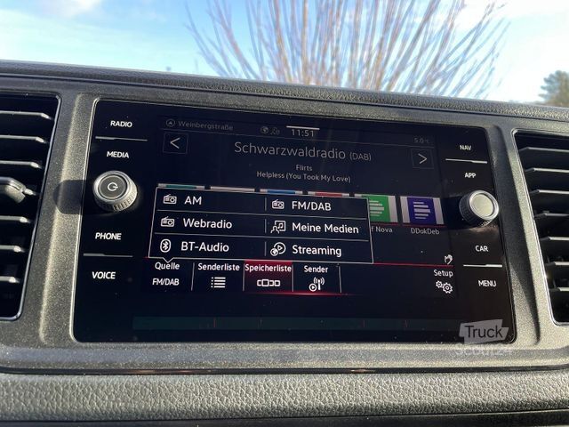 Kastenwagen hoch MAN TGE 3.180 L3H3 Kasten 4x4 AUTOM DIFF AHK ACC NAV