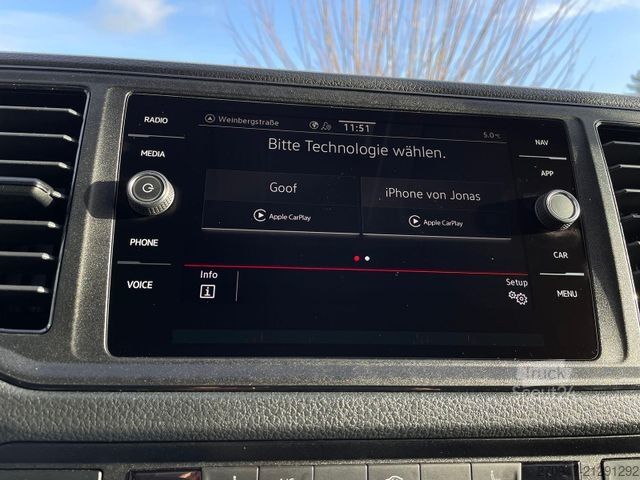 Kastenwagen hoch MAN TGE 3.180 L3H3 Kasten 4x4 AUTOM DIFF AHK ACC NAV