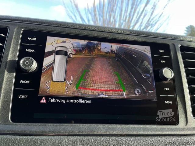 Kastenwagen hoch MAN TGE 3.180 L3H3 Kasten 4x4 AUTOM DIFF AHK ACC NAV