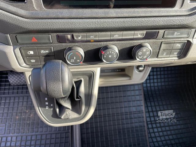 Kastenwagen hoch MAN TGE 3.180 L3H3 Kasten 4x4 AUTOM DIFF AHK ACC NAV