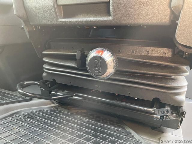 Kastenwagen hoch MAN TGE 3.180 L3H3 Kasten 4x4 AUTOM DIFF AHK ACC NAV