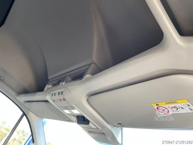 Kastenwagen hoch MAN TGE 3.180 L3H3 Kasten 4x4 AUTOM DIFF AHK ACC NAV