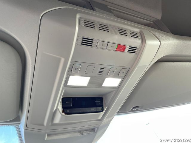 Kastenwagen hoch MAN TGE 3.180 L3H3 Kasten 4x4 AUTOM DIFF AHK ACC NAV