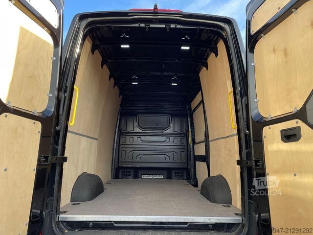 Kastenwagen hoch MAN TGE 3.180 L3H3 Kasten 4x4 AUTOM DIFF AHK ACC NAV