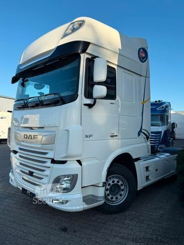 Standardni vlačilec DAF XF 106.480, Retarder, TOP, 1. Hand