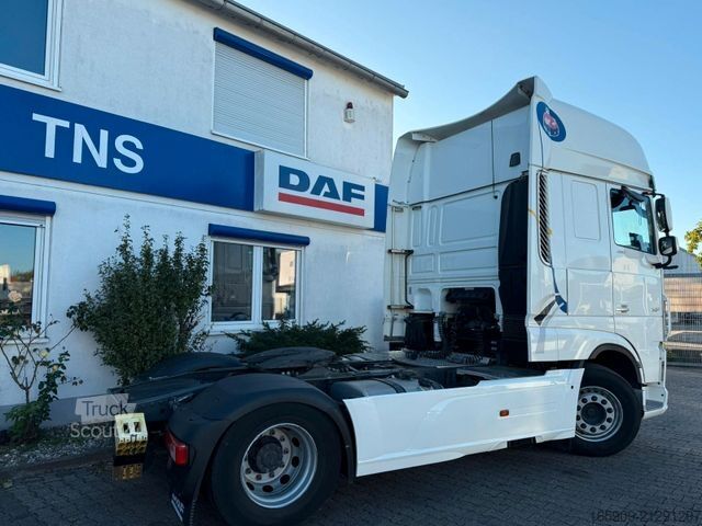 Standardni vlačilec DAF XF 106.480, Retarder, TOP, 1. Hand