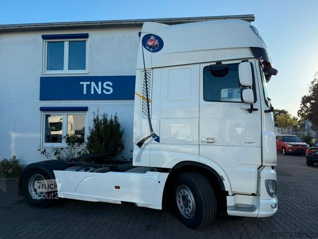 Standardni vlačilec DAF XF 106.480, Retarder, TOP, 1. Hand