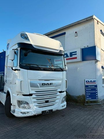 Standardni vlačilec DAF XF 106.480, Retarder, TOP, 1. Hand