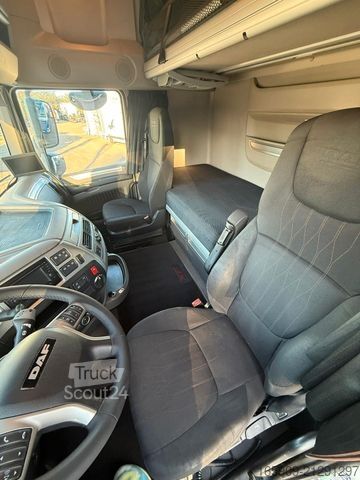 Standardni vlačilec DAF XF 106.480, Retarder, TOP, 1. Hand