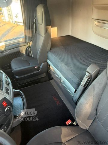 Standardni vlačilec DAF XF 106.480, Retarder, TOP, 1. Hand