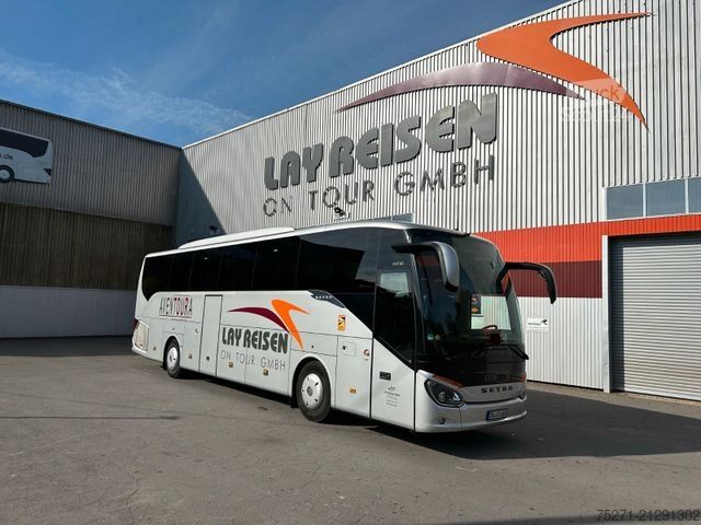 Autobus granturismo SETRA S 515 HD 44+2+1
