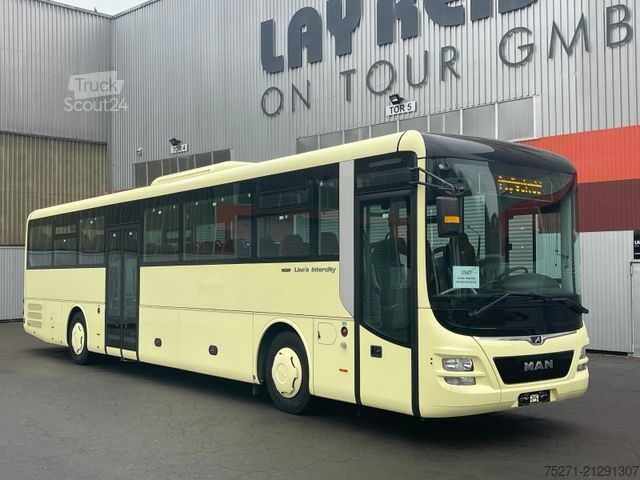 Autobus międzymiastowy MAN R61 Lion's Intercity C | 6 Fahrzeuge