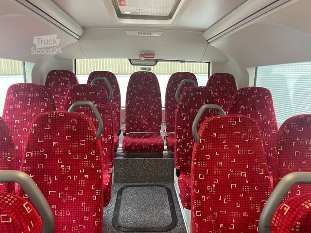 Autobus międzymiastowy MAN R61 Lion's Intercity C | 6 Fahrzeuge