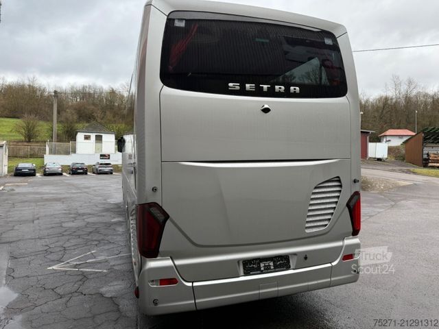Autocar SETRA S 516 HD/2 48+2+1 mehrere Fahrzeuge