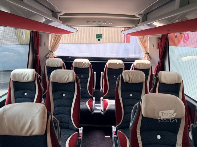 Turistični avtobus SETRA S 516 HD/2 48+2+1