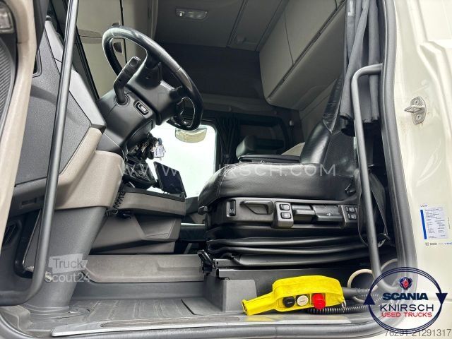 Camion porte-caisses amovibles SCANIA R500B6x2*4NB / BDF / VANTEC / Lift+Steering