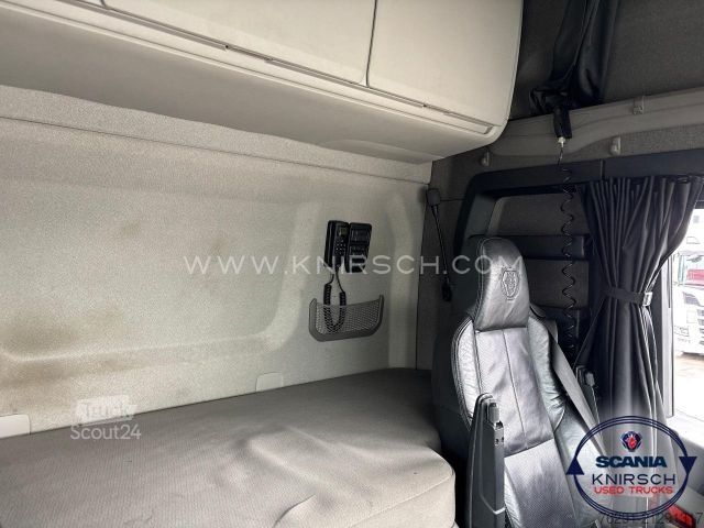 Camion porte-caisses amovibles SCANIA R500B6x2*4NB / BDF / VANTEC / Lift+Steering