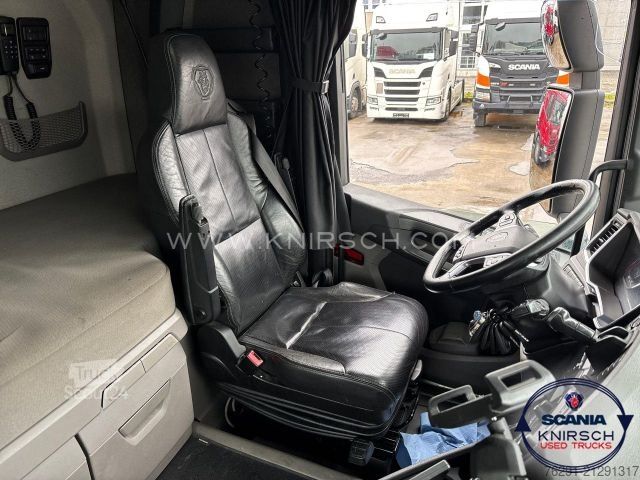 Camion porte-caisses amovibles SCANIA R500B6x2*4NB / BDF / VANTEC / Lift+Steering