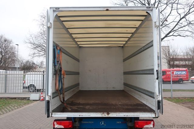 Furgon skrzyniowy MERCEDES-BENZ Sprinter Koffer 313CDI 1.Hand / Trennwand/FN:215