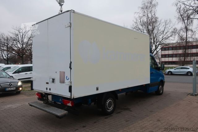 Furgon skrzyniowy MERCEDES-BENZ Sprinter Koffer 313CDI 1.Hand / Trennwand/FN:215