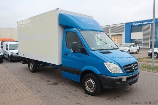 Furgon skrzyniowy MERCEDES-BENZ Sprinter Koffer 313CDI 1.Hand / Trennwand/FN:215
