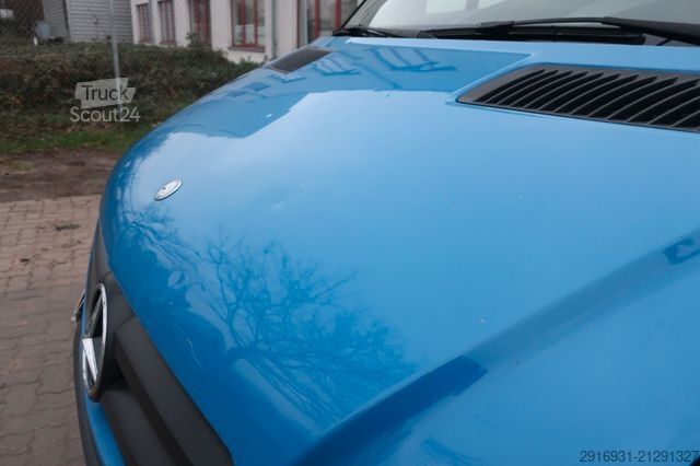 Furgon skrzyniowy MERCEDES-BENZ Sprinter Koffer 313CDI 1.Hand / Trennwand/FN:215