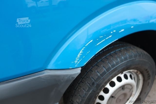 Furgon skrzyniowy MERCEDES-BENZ Sprinter Koffer 313CDI 1.Hand / Trennwand/FN:215