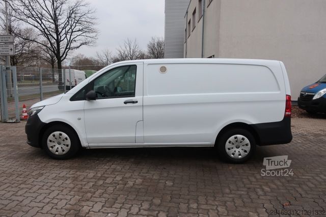 Bestelwagen MERCEDES-BENZ Vito Kasten 114/CDI/BT RWD lang/Klima/ Nr. 75