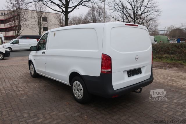 Bestelwagen MERCEDES-BENZ Vito Kasten 114/CDI/BT RWD lang/Klima/ Nr. 75