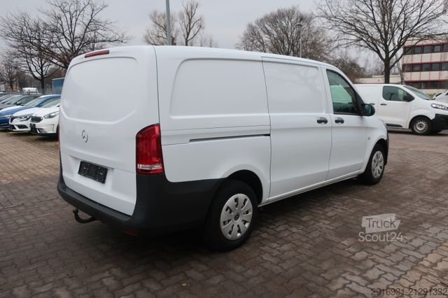 Bestelwagen MERCEDES-BENZ Vito Kasten 114/CDI/BT RWD lang/Klima/ Nr. 75