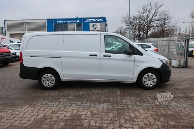 Bestelwagen MERCEDES-BENZ Vito Kasten 114/CDI/BT RWD lang/Klima/ Nr. 75
