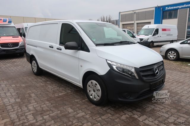 Bestelwagen MERCEDES-BENZ Vito Kasten 114/CDI/BT RWD lang/Klima/ Nr. 75