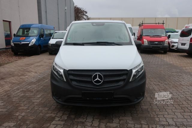 Bestelwagen MERCEDES-BENZ Vito Kasten 114/CDI/BT RWD lang/Klima/ Nr. 75