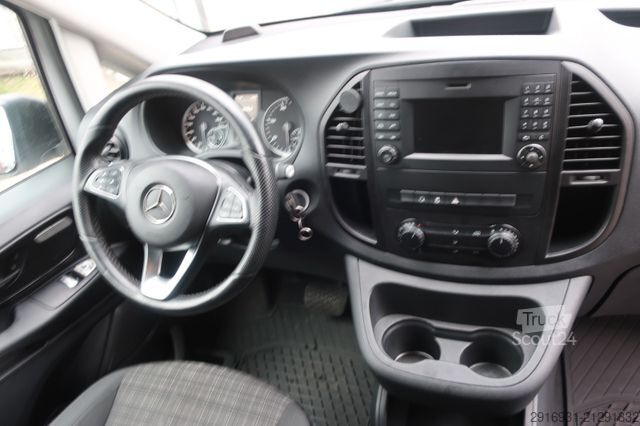 Bestelwagen MERCEDES-BENZ Vito Kasten 114/CDI/BT RWD lang/Klima/ Nr. 75