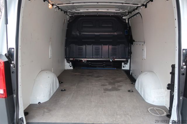 Bestelwagen MERCEDES-BENZ Vito Kasten 114/CDI/BT RWD lang/Klima/ Nr. 75